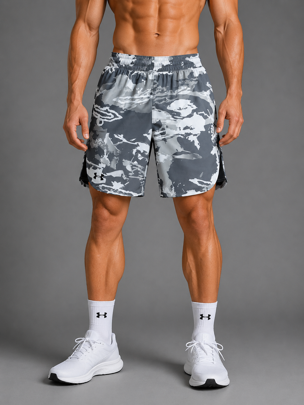 Pantaloneta original under armour