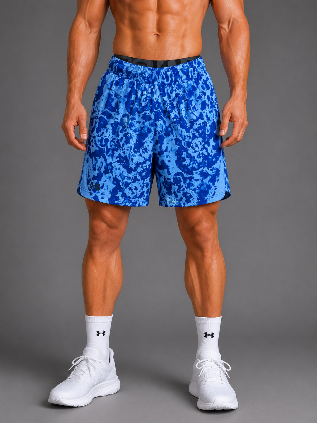 Pantaloneta original under armour