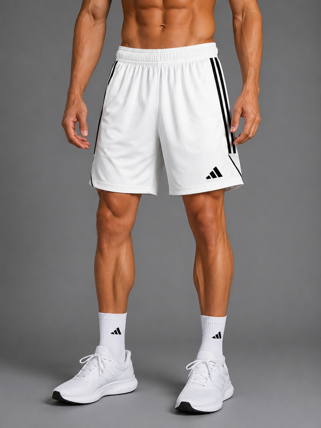 Pantaloneta original Adidas