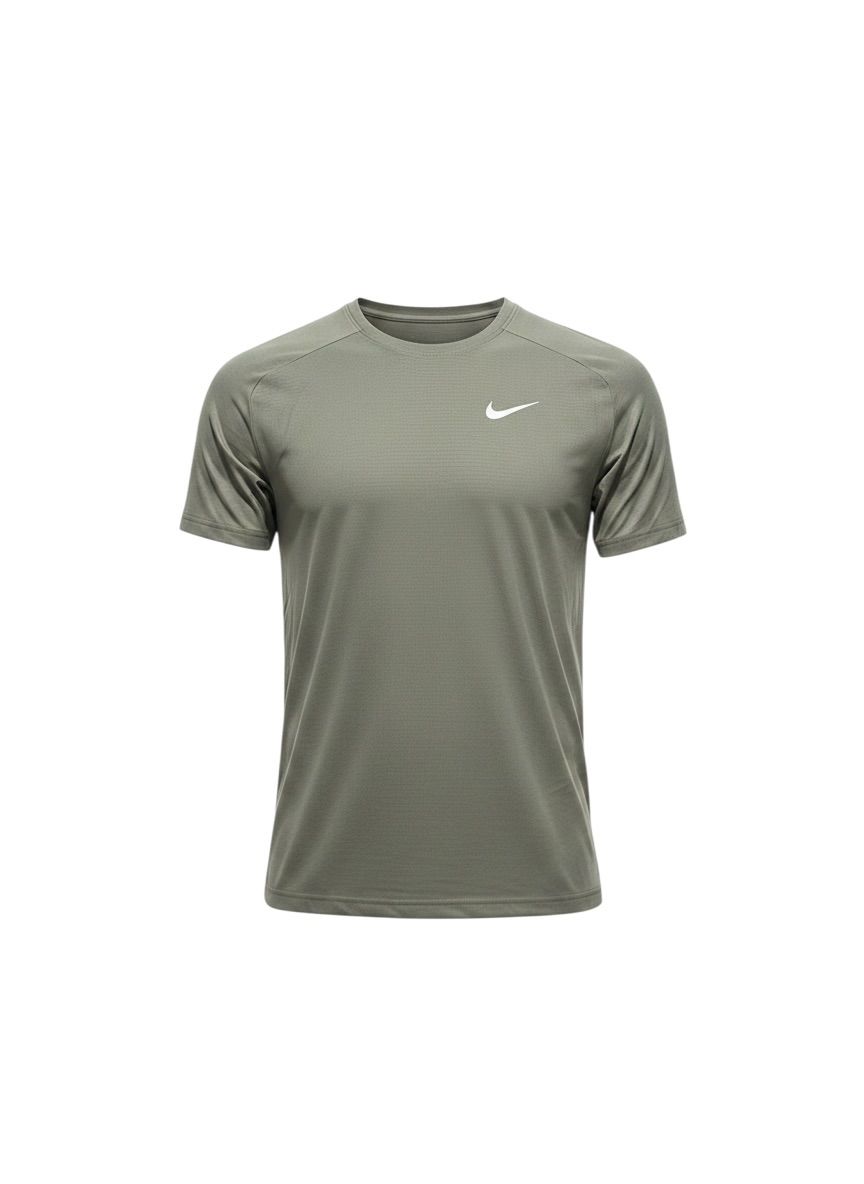 Camiseta  DriFit Nike Performance Verde Oliva