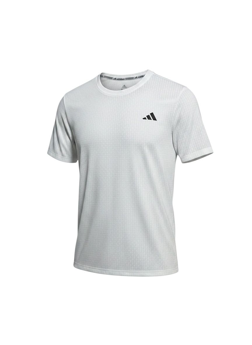 Camiseta  Dri-Fit Adidas Polar Grid White