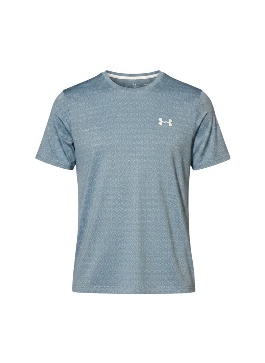 Camiseta  Dri-Fit Under Armour Glacier Wave