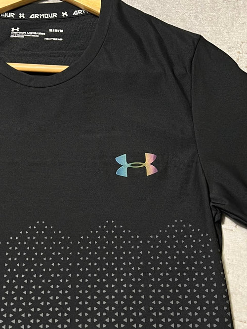 Camiseta  Dri-Fit Under Armour Phantom Black
