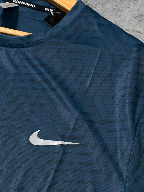 Camiseta  Dri-Fit Nike Active Motion Navy