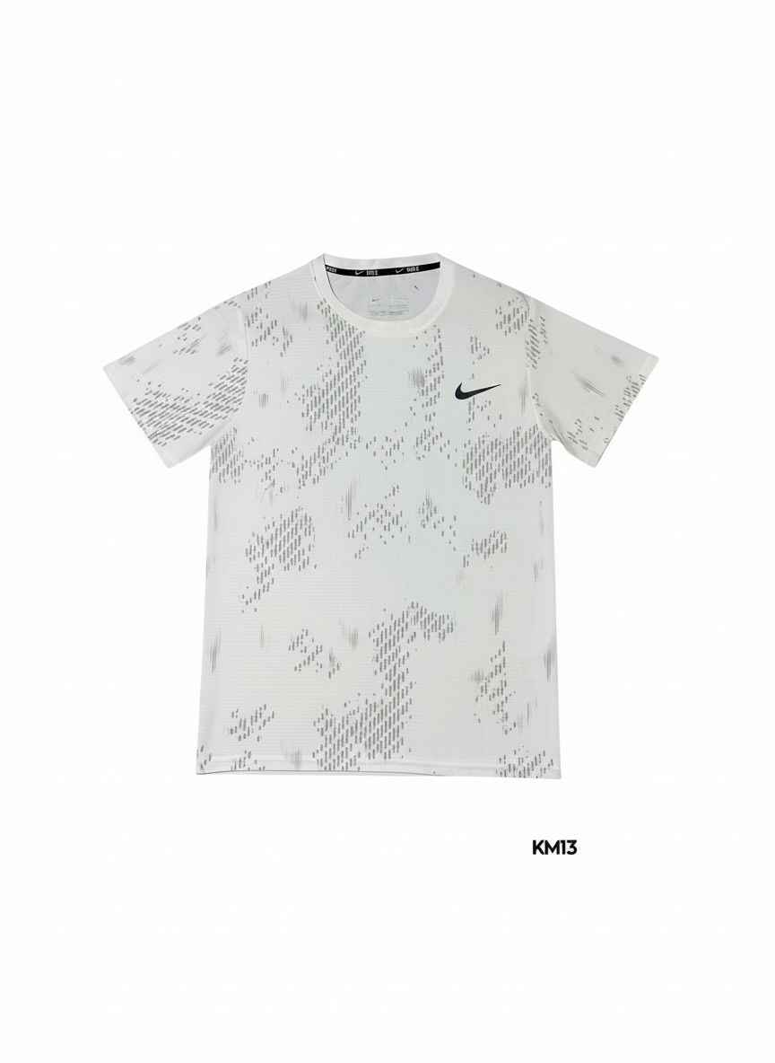 Camiseta  Dri-Fit Nike Camo Performance