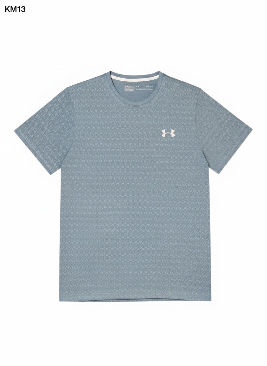 Camiseta  Dri-Fit Under Armour Glacier Wave