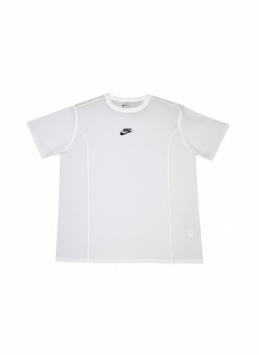 Camiseta  Dri-Fit Nike AeroFlex White
