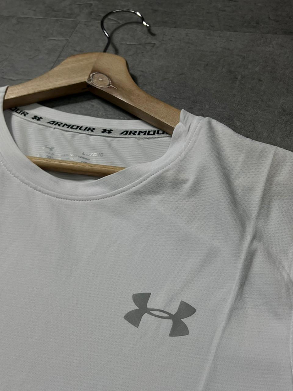 Camiseta  Dri-Fit Under Armour Core Training