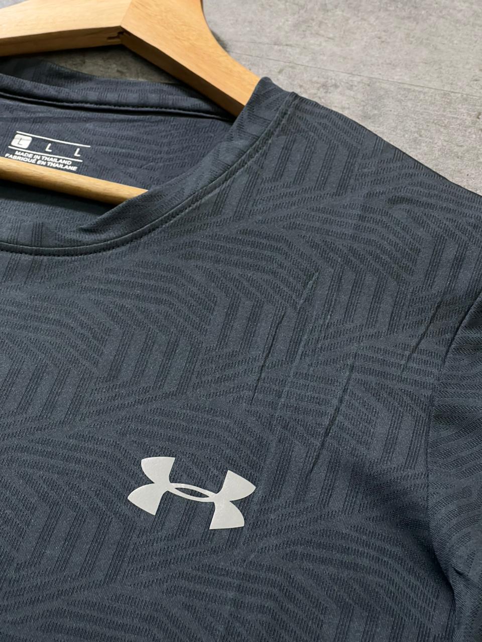 Camiseta  Dri-Fit Under Armour Geo Performance