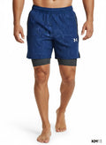 Pantaloneta  Under Armour Blue Storm Elite