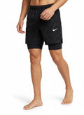 Pantaloneta  Nike Shadow Pro Black