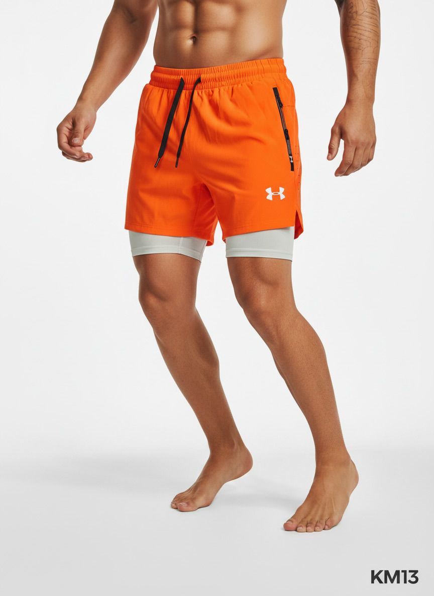 Pantaloneta  Under Armour Fire Sprint
