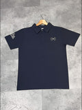 Polo Under Armour Navy Elite