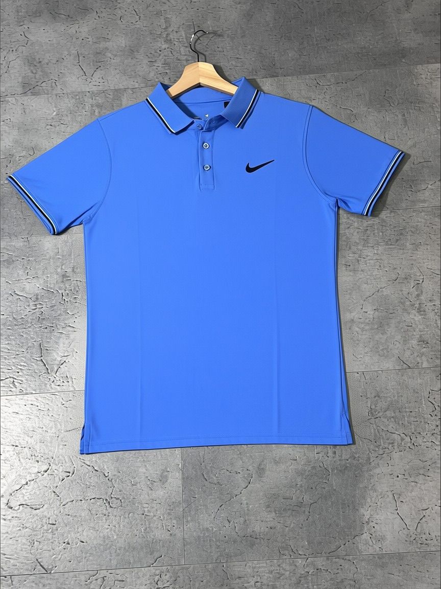 Polo Nike Sky Blue Prestige