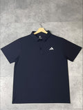 Polo Adidas Navy Performance