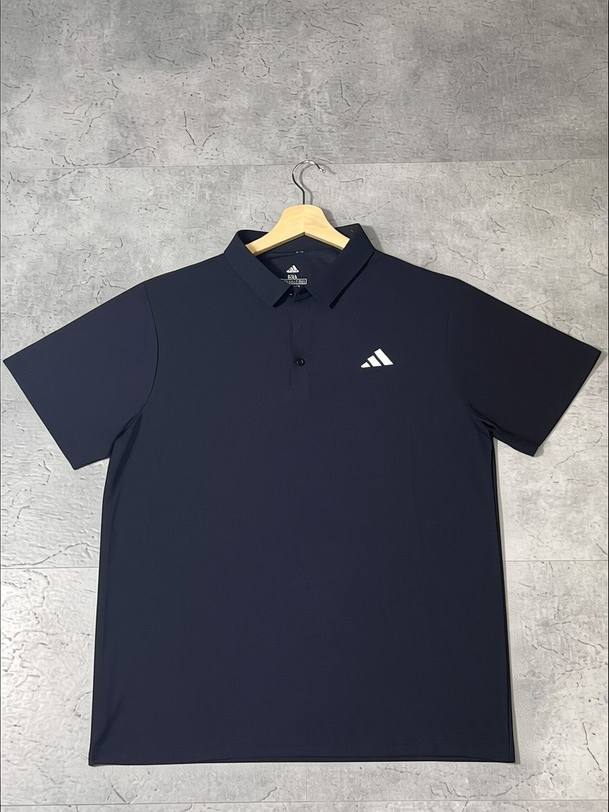 Polo Adidas Navy Performance