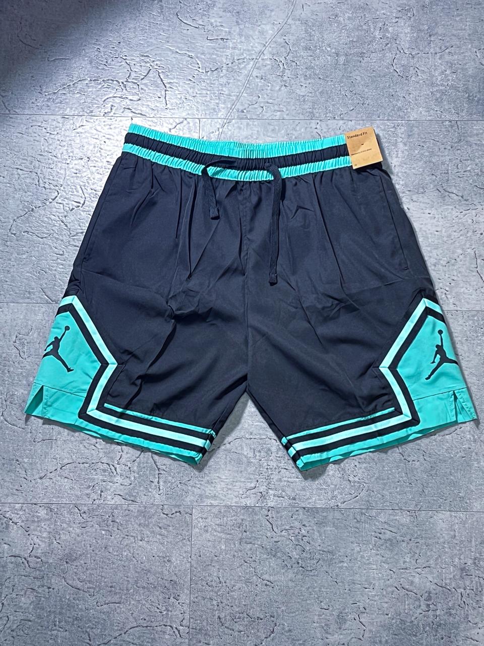 Pantaloneta Jordan Clásica Aqua