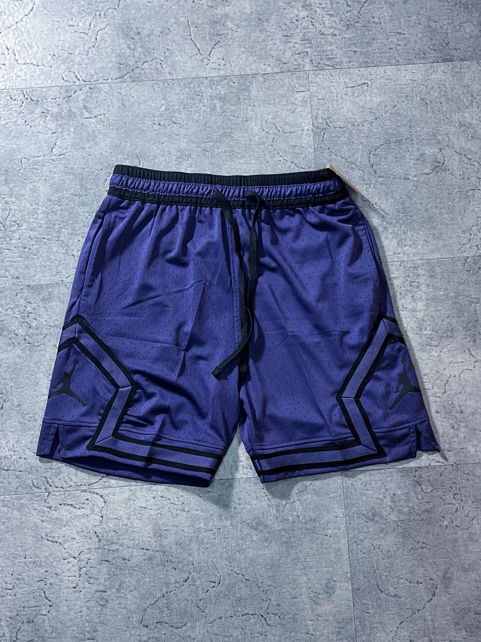 Pantaloneta Jordan Morada