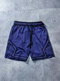 Pantaloneta Jordan Morada