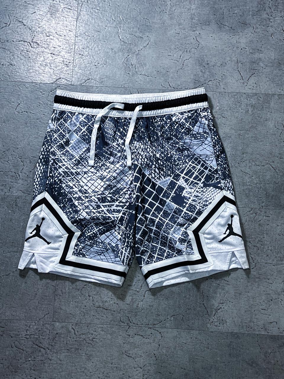 Pantaloneta Jordan Urban Gris