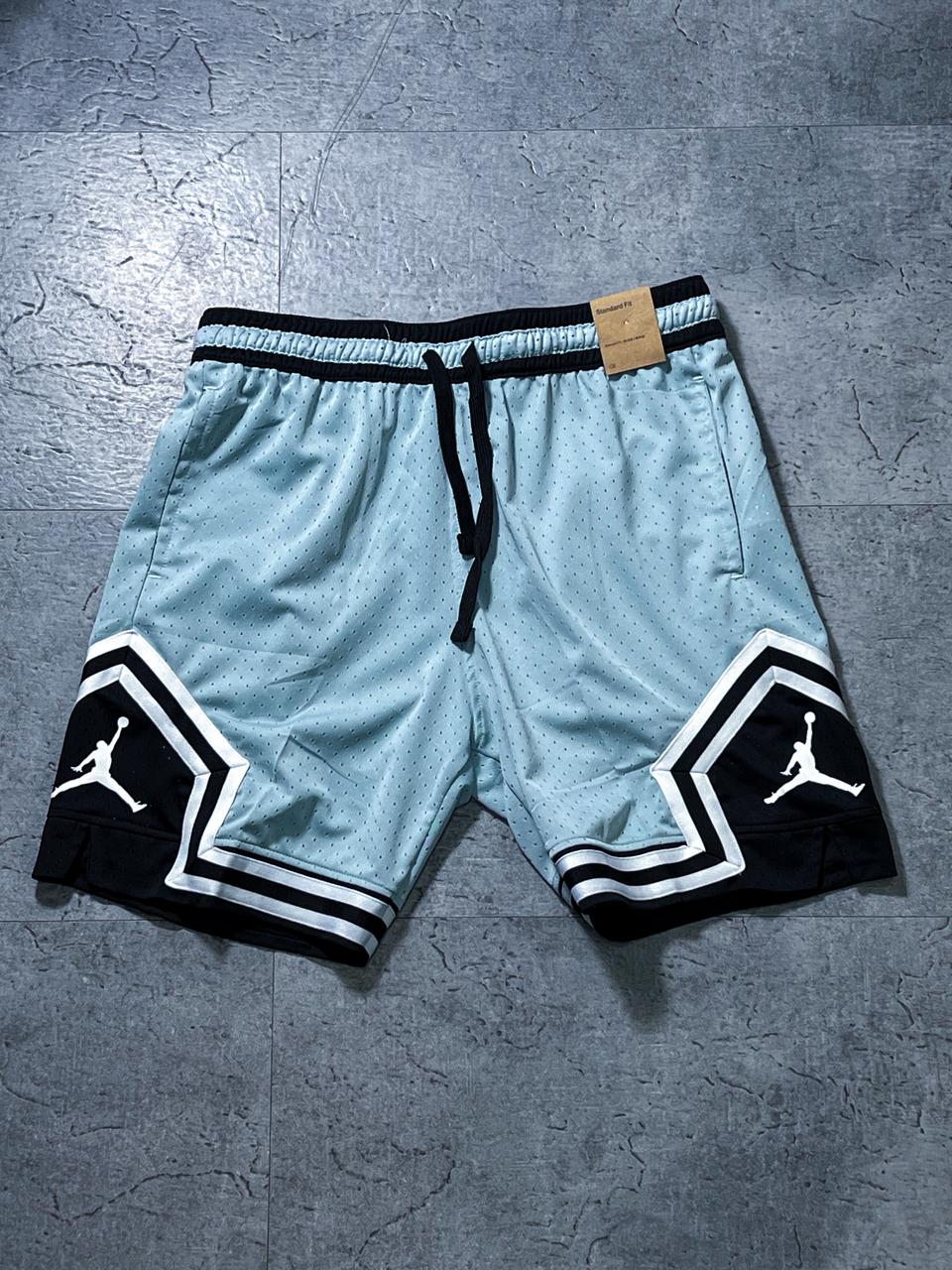 Pantaloneta Jordan Cielo