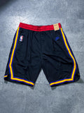 Pantaloneta Jordan NBA Negra