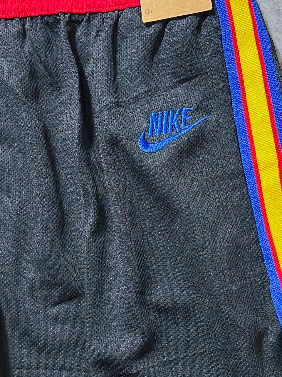 Pantaloneta Jordan NBA Negra
