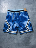 Pantaloneta Jordan Azul