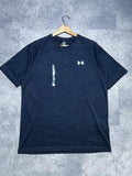 Camiseta Under Armour Negra Training