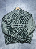 Chaqueta Rompevientos Nike Air Camuflada