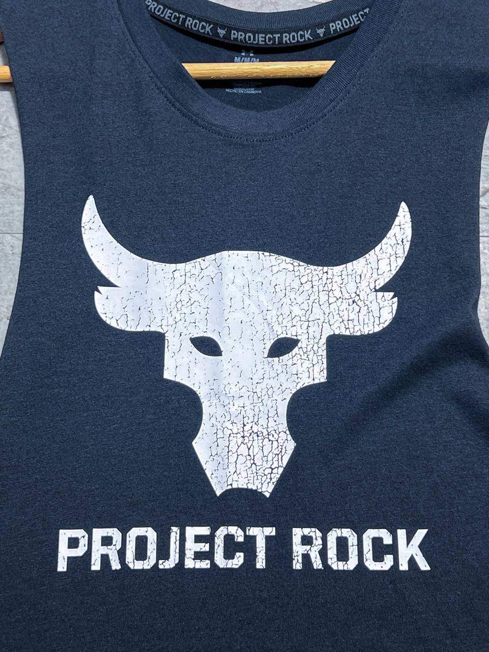 Esqueleto Under Armour Project Rock Iron