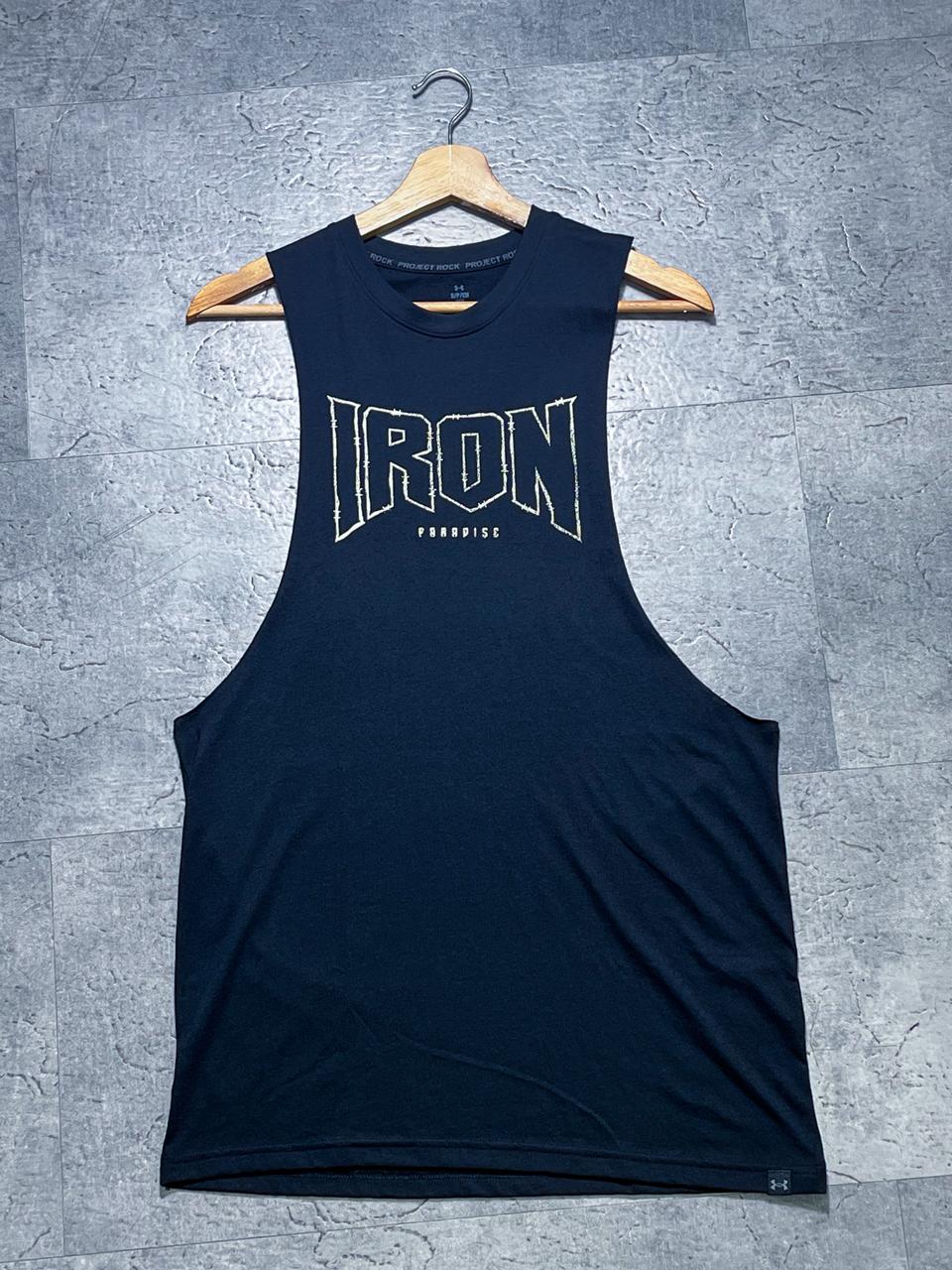 Esqueleto Under Armour Project Rock Iron