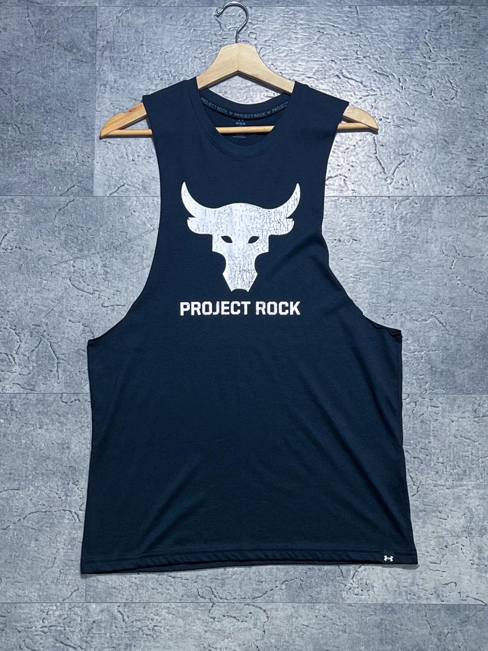 Esqueleto Under Armour Project Rock Iron