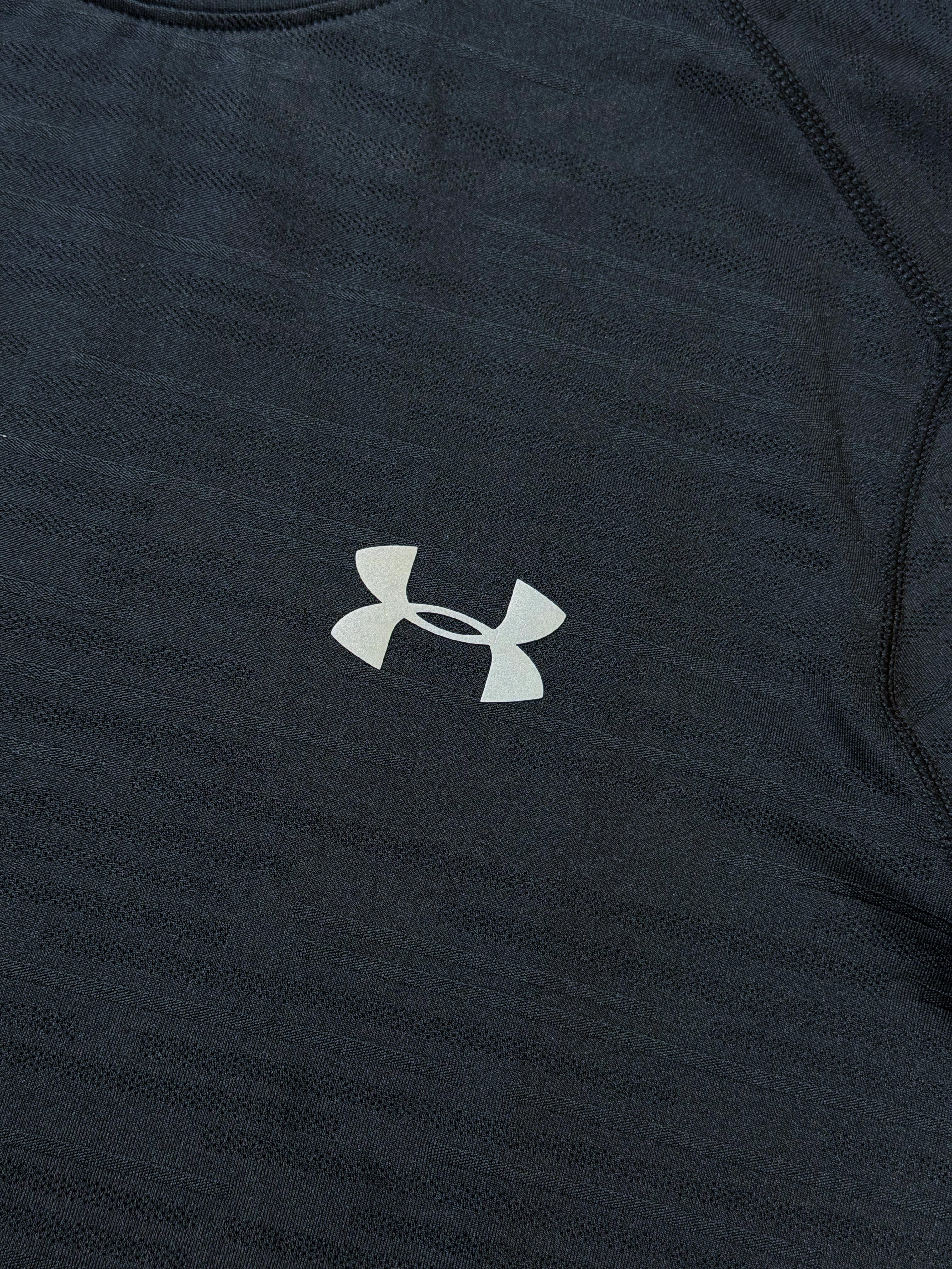 Camiseta Dri-Fit Under Armour Training Black