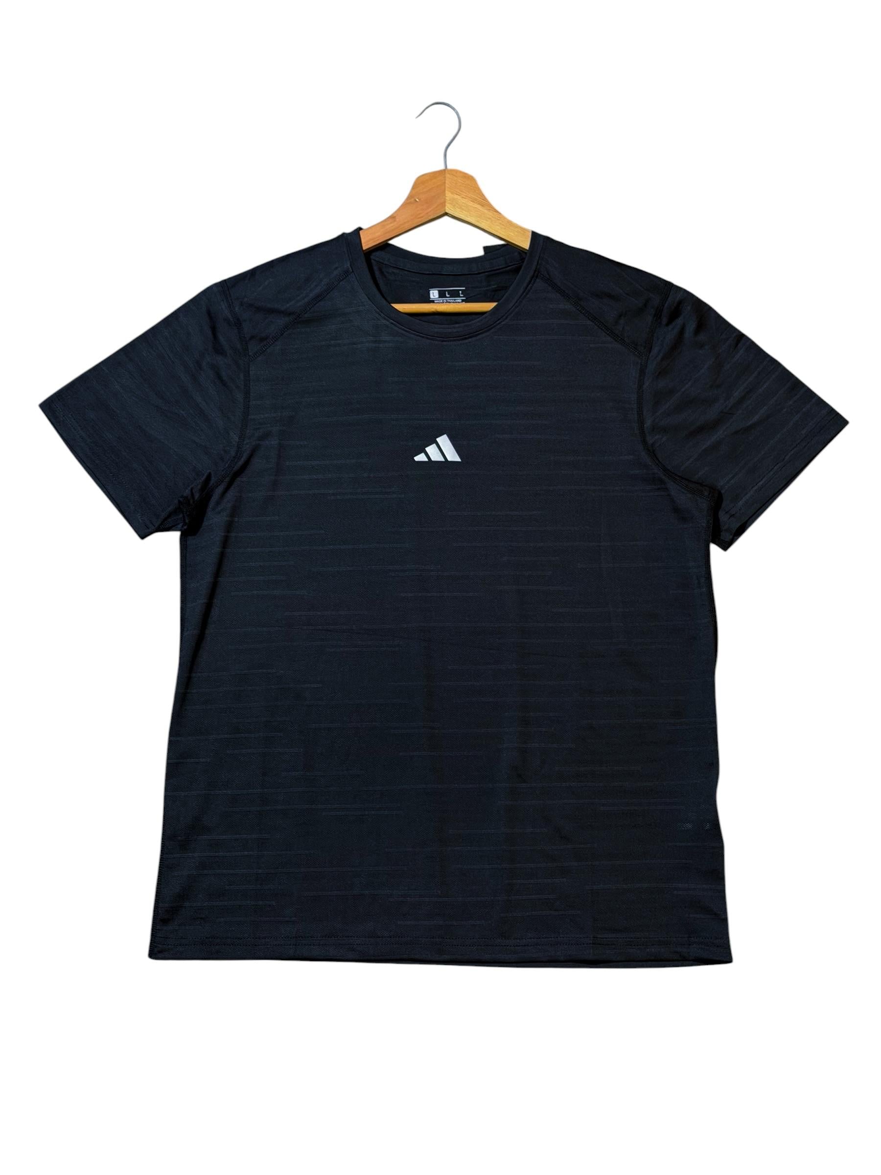 Camiseta Dri-Fit Adidas Active Black