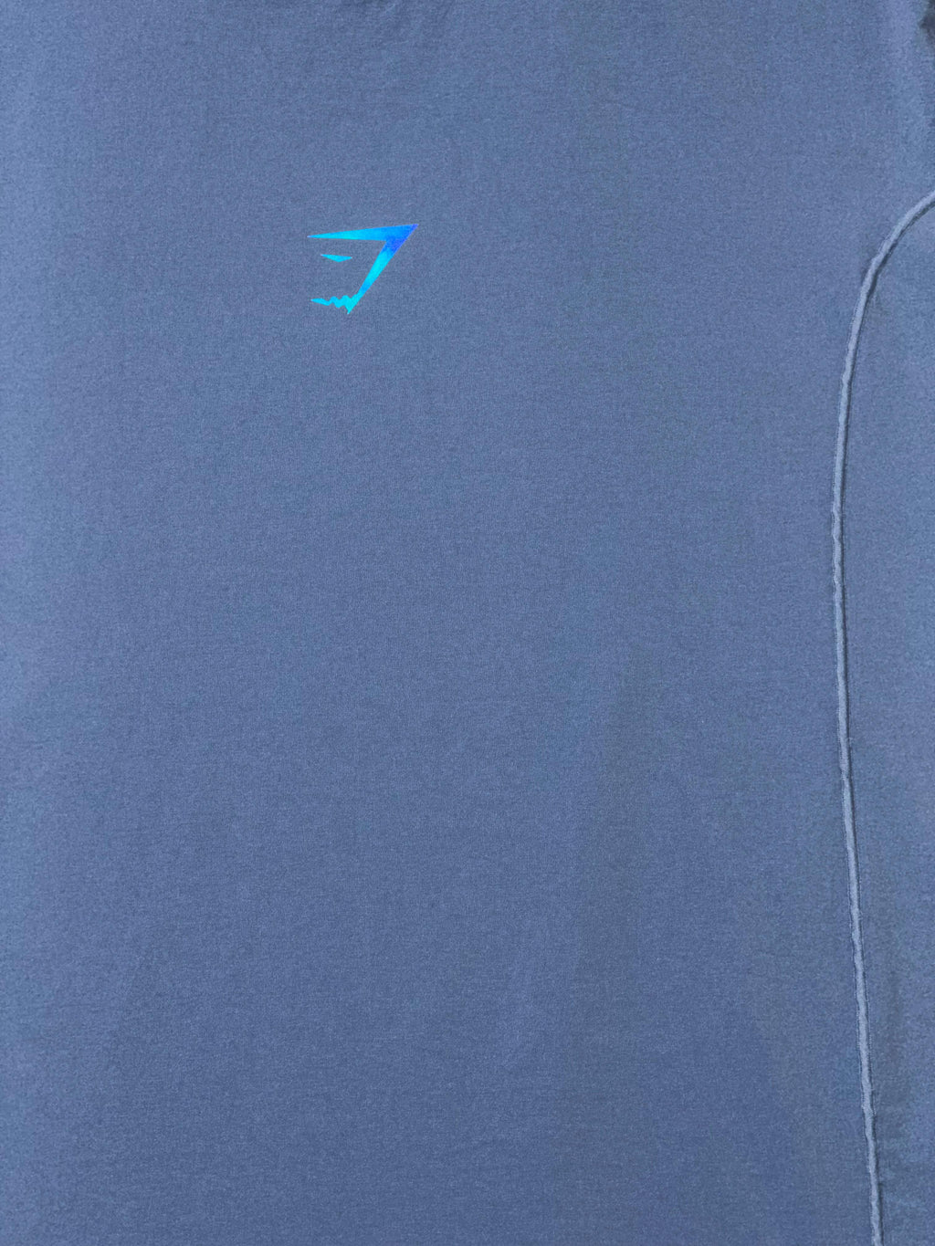 Camiseta Camiseta Dri-Fit Gymshark Training Gris Azulado