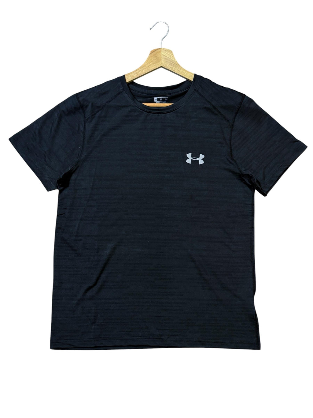 Camiseta Dri-Fit Under Armour Training Black