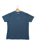 Camiseta Camiseta Dri-Fit Gymshark Training Gris Azulado