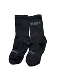 Medias Deportivas KM13 Training Negro/Gris