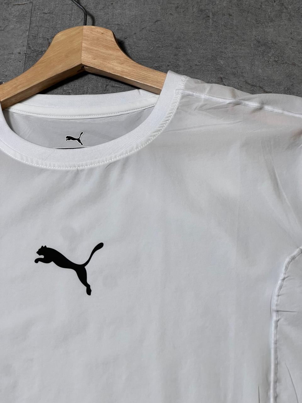Camiseta  Dri-Fit Puma PureMotion White