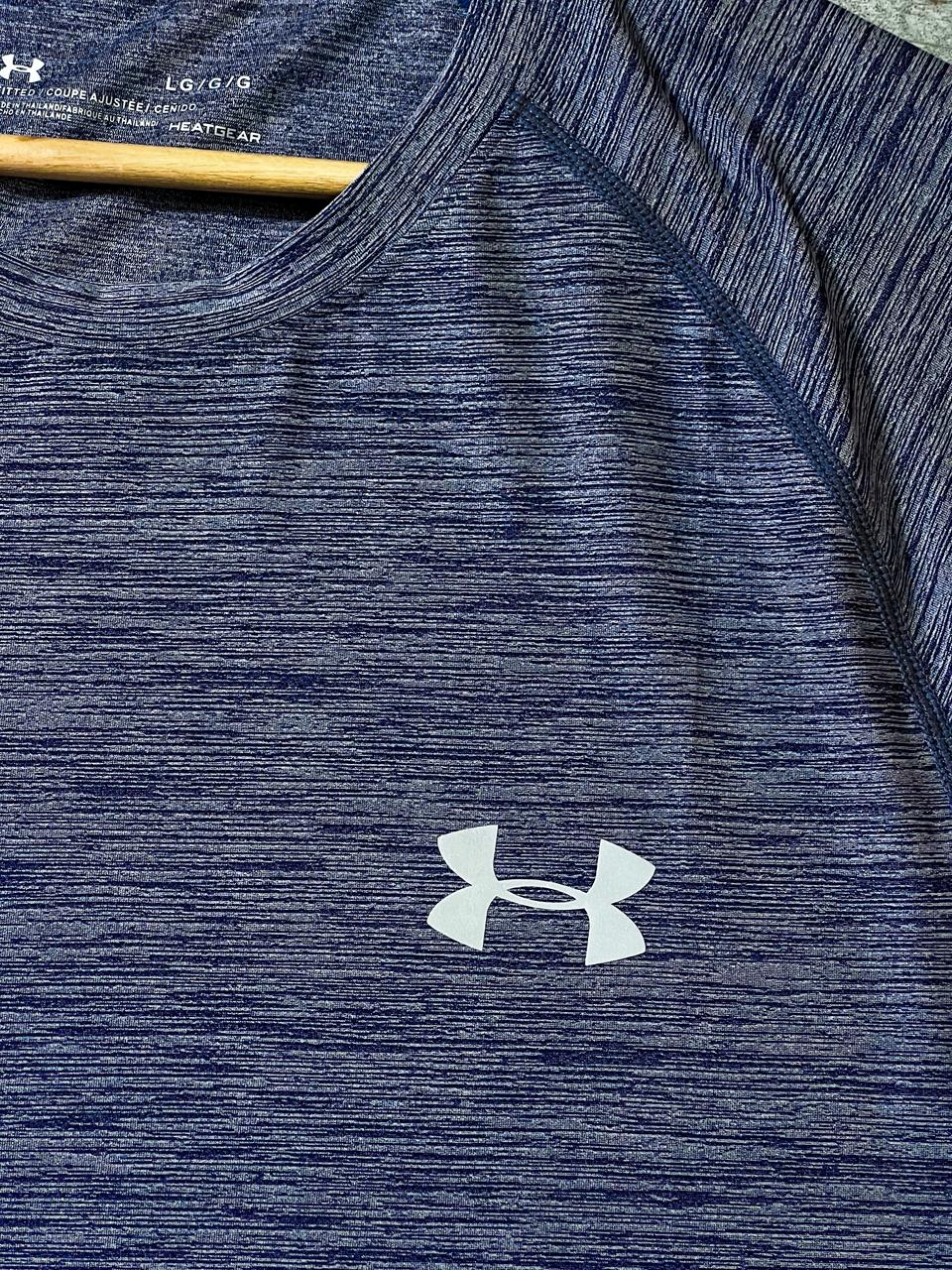 Camiseta  Dri-Fit Under Armour Active Pro Azul