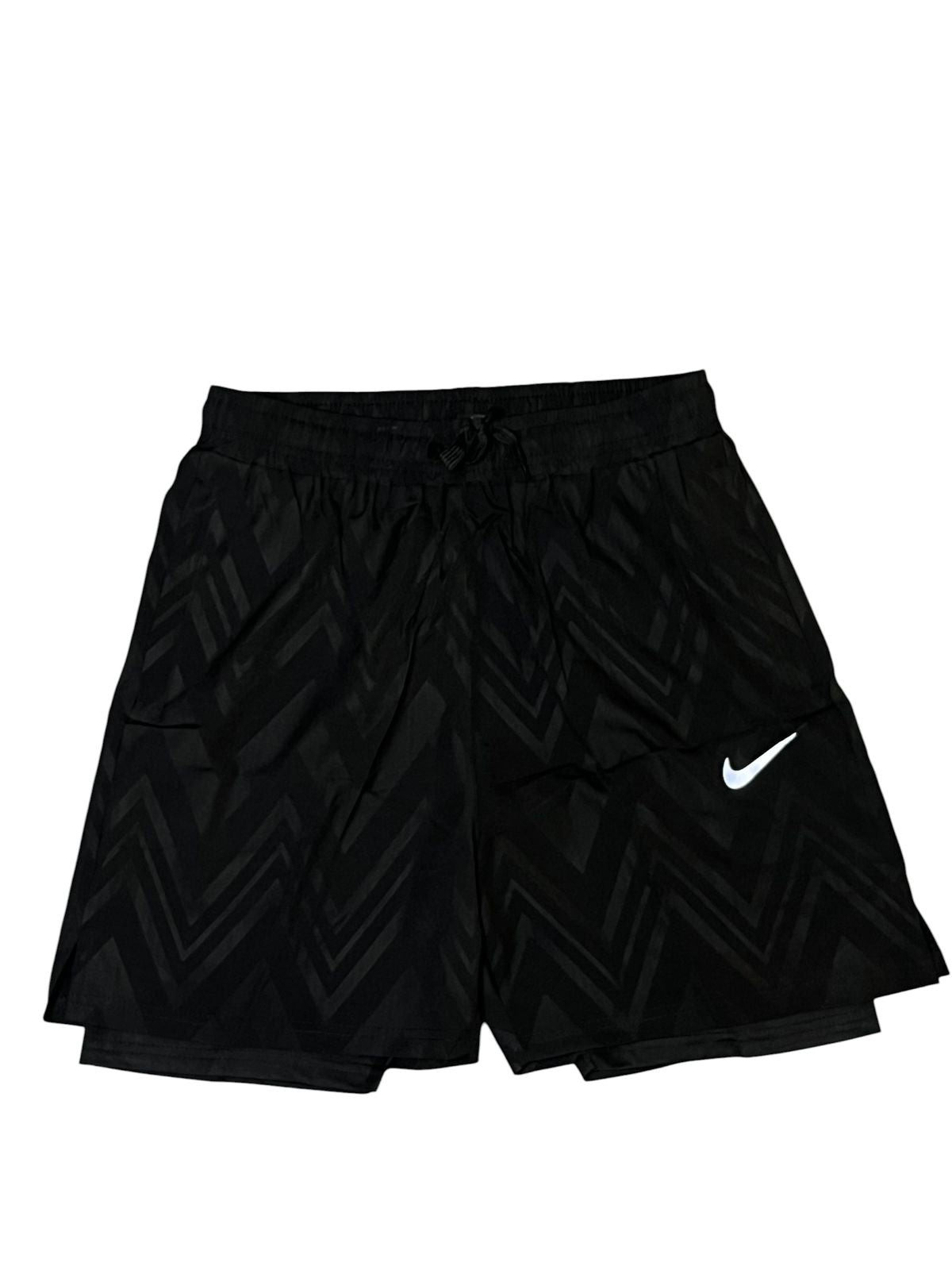 Pantaloneta  Nike Shadow Pro Black